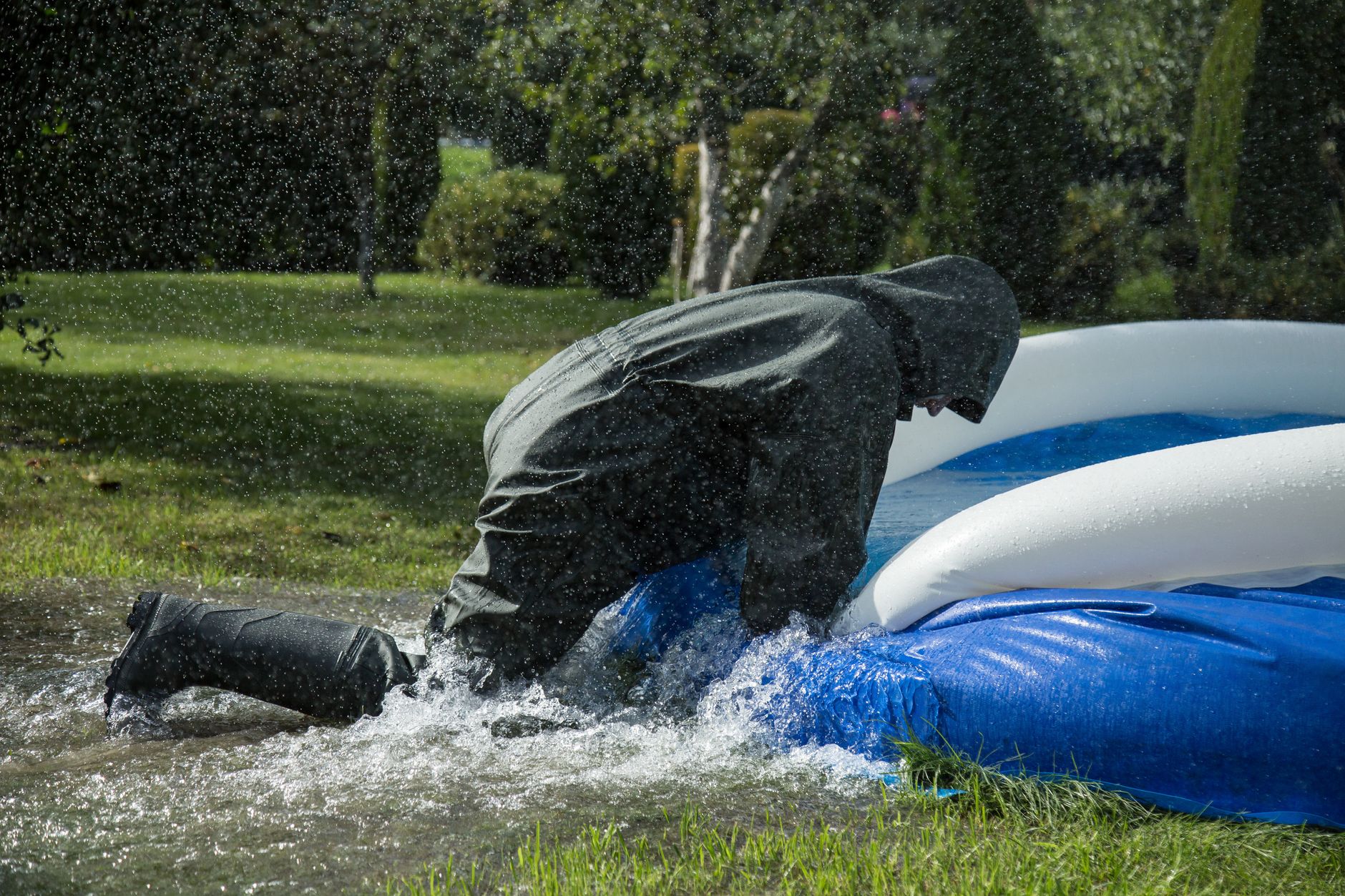 Réparation dégât des eaux équipe à Illkirch-Graffenstaden